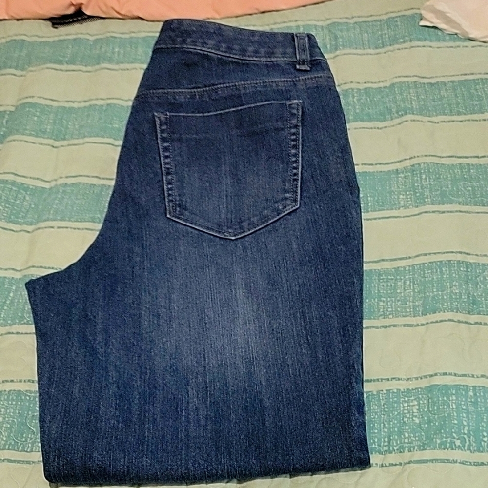 Denim Jean's size 8